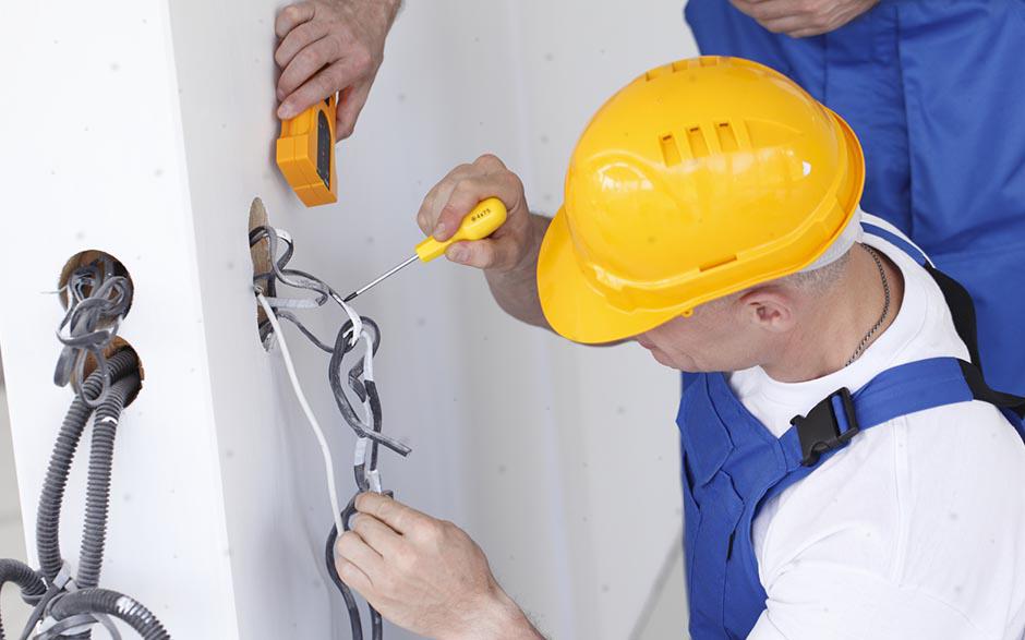 électricien installateur Fontainebleau
